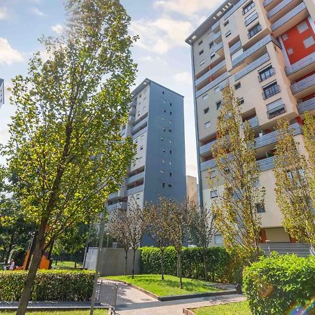 Sarca 11Th Floor Apartman Milánó Kültér fotó