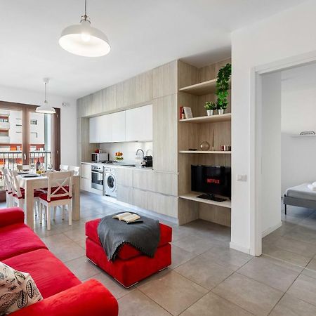 Sarca 11Th Floor Apartman Milánó Kültér fotó