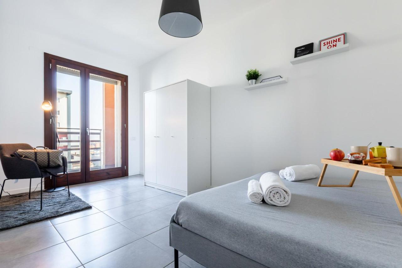 Sarca 11Th Floor Apartman Milánó Kültér fotó