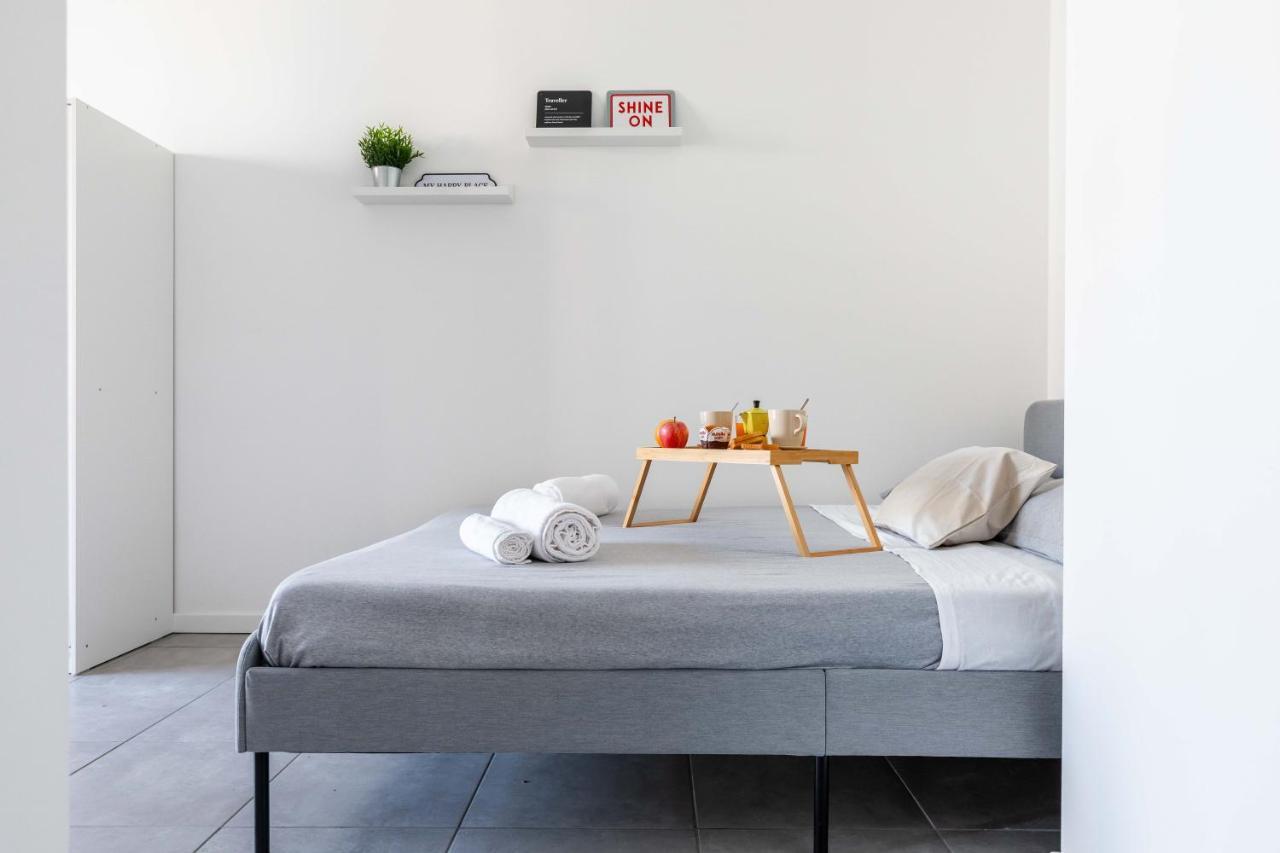 Sarca 11Th Floor Apartman Milánó Kültér fotó